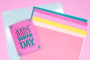 Best Cricut Birthday Gift Ideas For A Memorable Gift