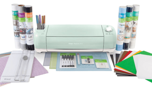 Cricut Explore Air 2 Everything Starter Kit