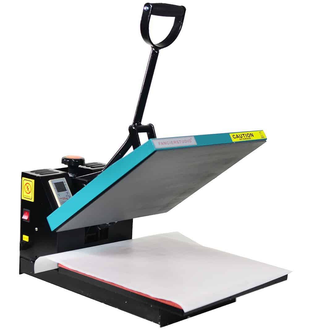 How Much is a Heat Press Machine? (2020 Guide)