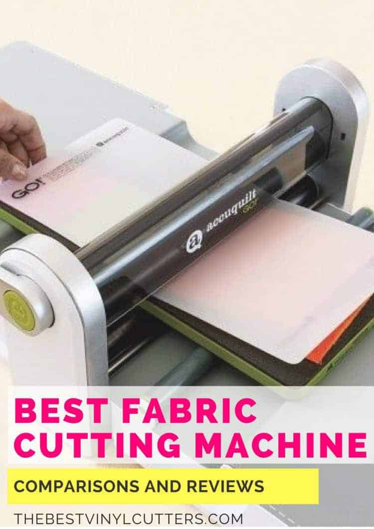 fabric die cutting machine reviews