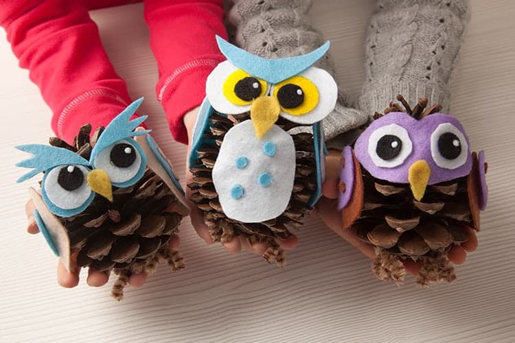 10 Fun and Fabulous Felt-Fabric Craft Ideas!