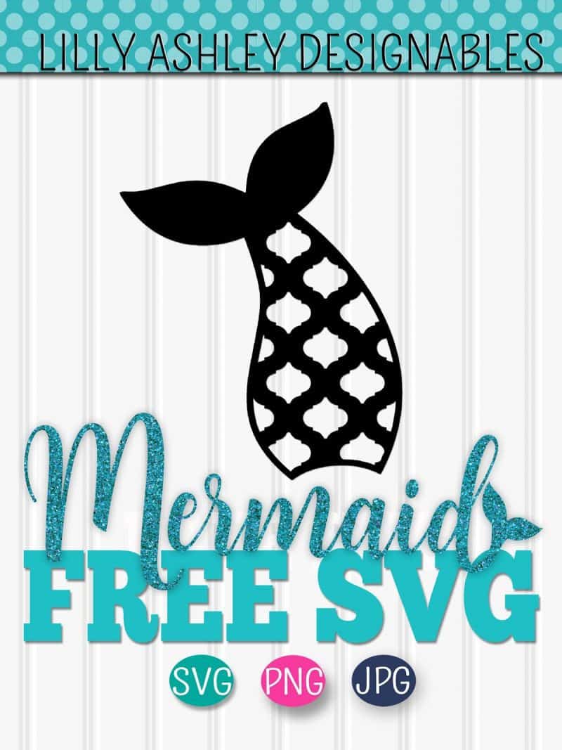 Free Free 61 Mermaid Silhouette Mermaid Tail Svg Free SVG PNG EPS DXF File