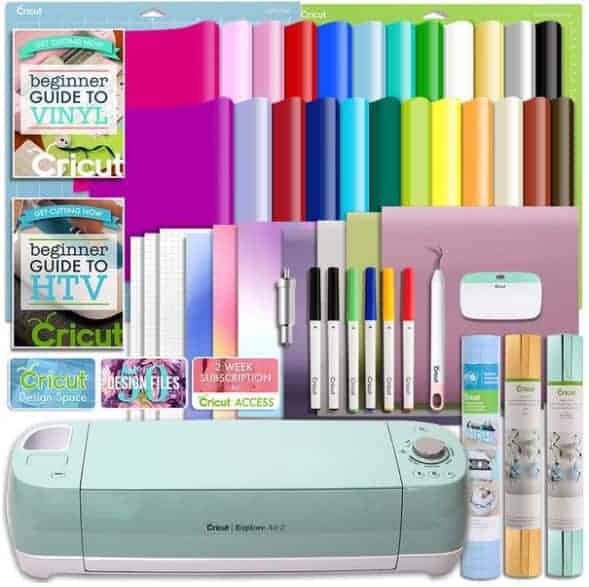 The Best Cricut Explore Air 2 Bundle Sales & Deals in 2021!