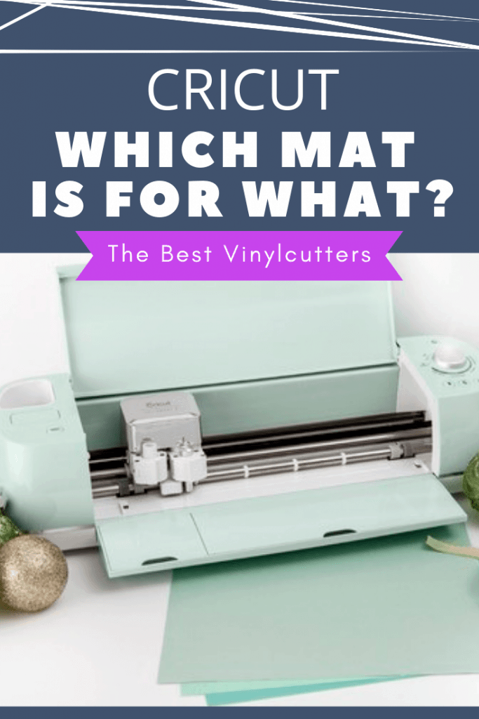 Cricut Mats Explained: Cricut Cutting Mat Sizes, Types, and Uses