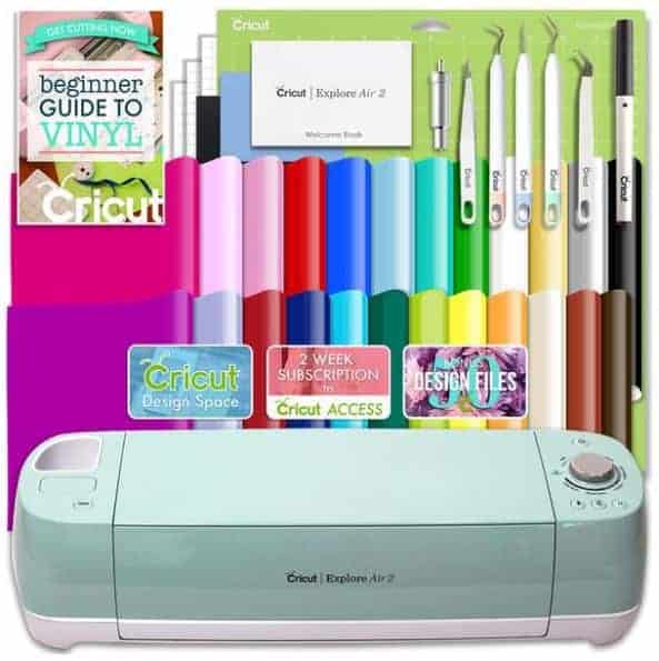 Download The Best Cricut Explore Air 2 Bundle Deals & Sales of 2020!