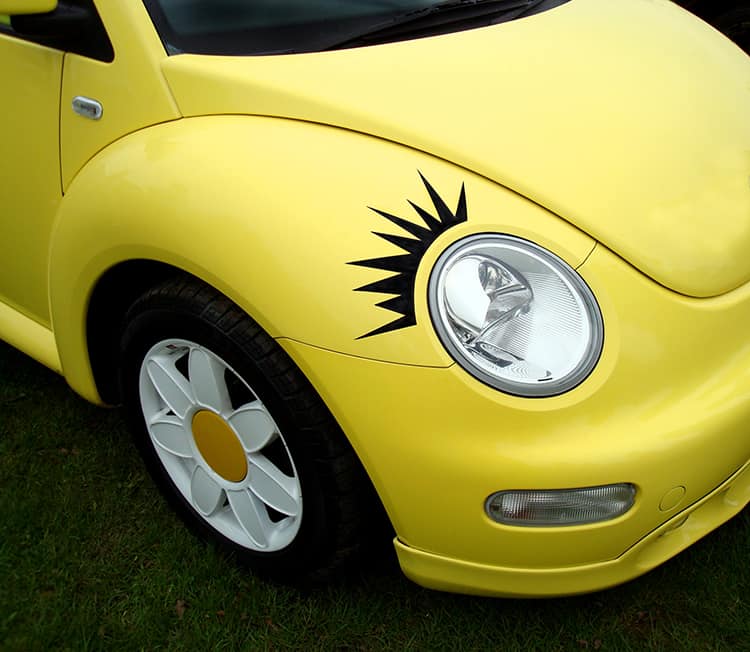 What's the Best Vinyl for Car Decals