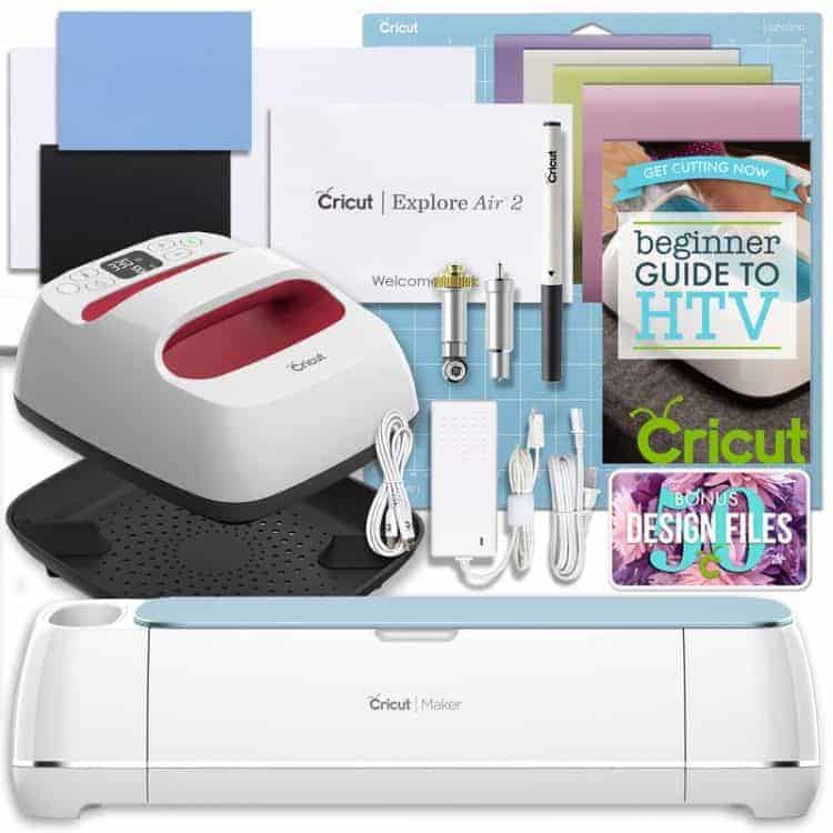 cricut maker easy press