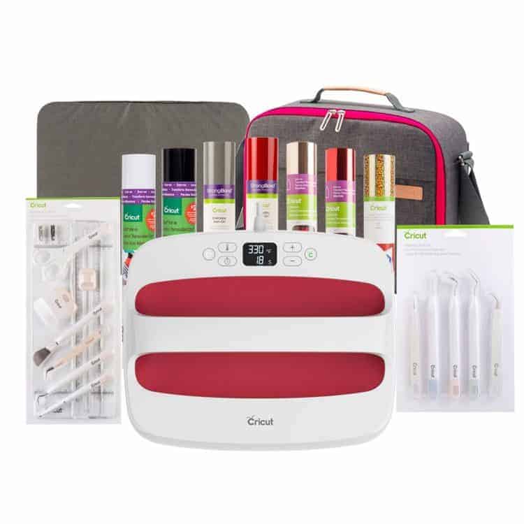 The Absolute Best Cricut EasyPress 2 Bundle Deals of 2019!