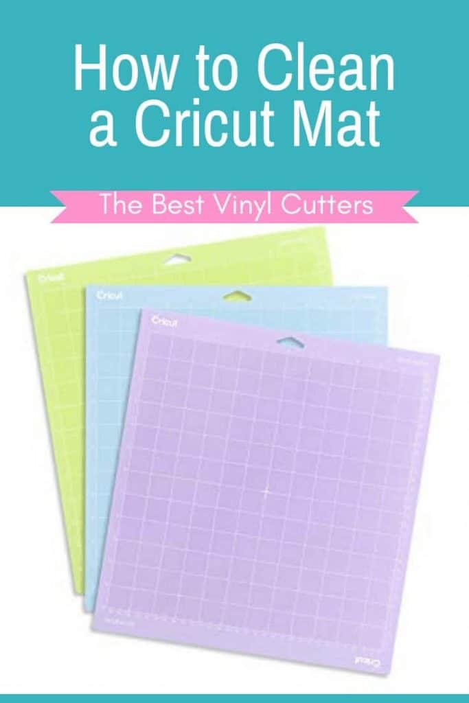 Easy Guide on How to Clean a Cricut Mat in Only a Few Minutes!