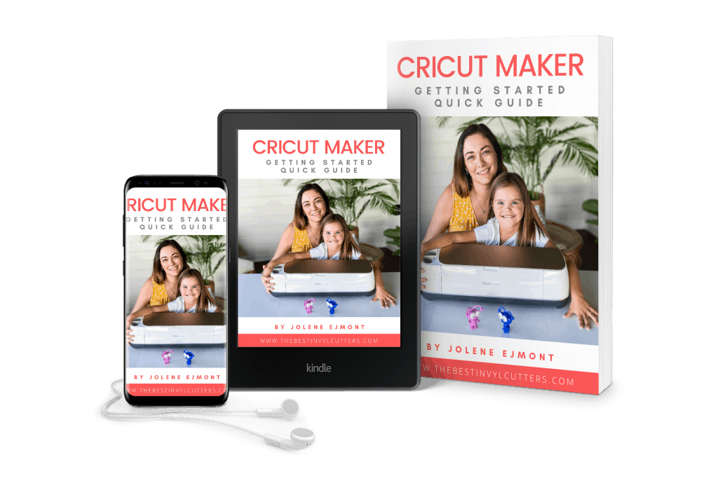 Cricut Maker Getting Started Quick Guide Optin