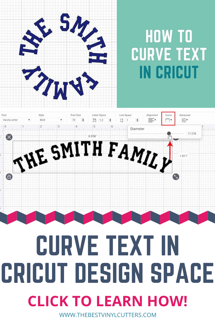 How To Curve Text In Cricut Design Space New Feature Added Vrogue