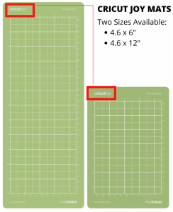 Cricut Mats Explained: Cricut Cutting Mat Sizes, Types, And Uses