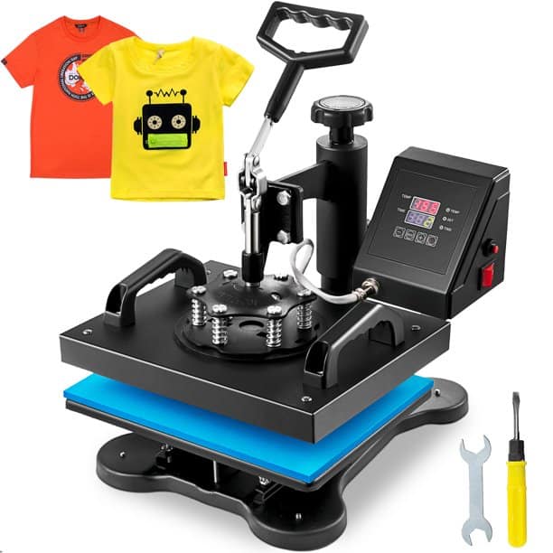 【Hot】Best Heat Press Black Friday & Cyber Monday Deals of 2022!