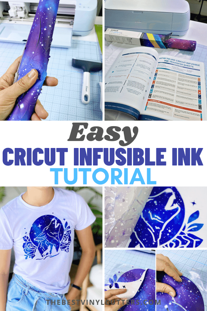 How to Use Infusible Ink Sheets (Beginners Guide)