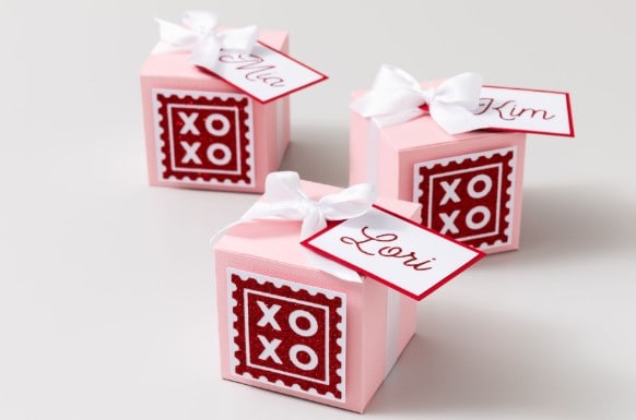 Valentine's Day Gift Boxes CDS